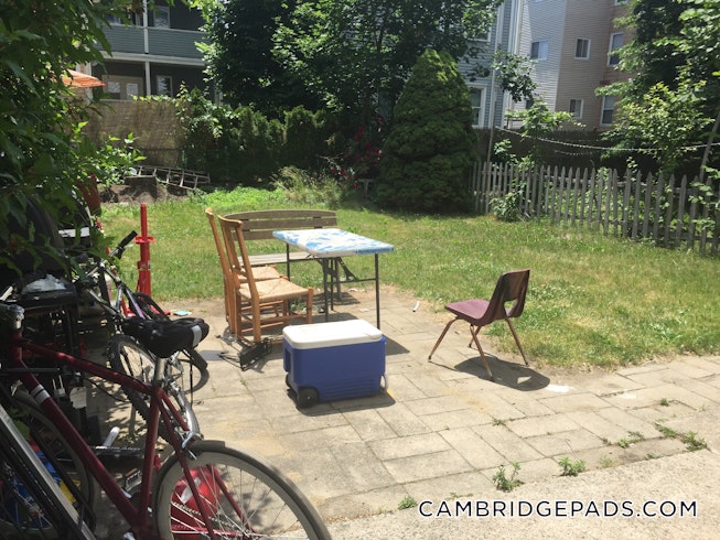 Cambridge - $4,500 /mo