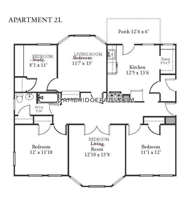 Cambridge - $4,800