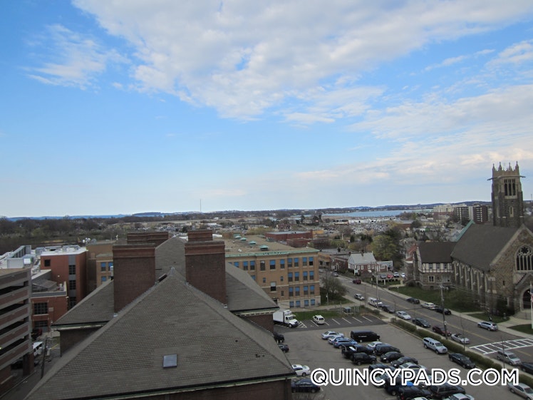 Faxon Ave., Quincy