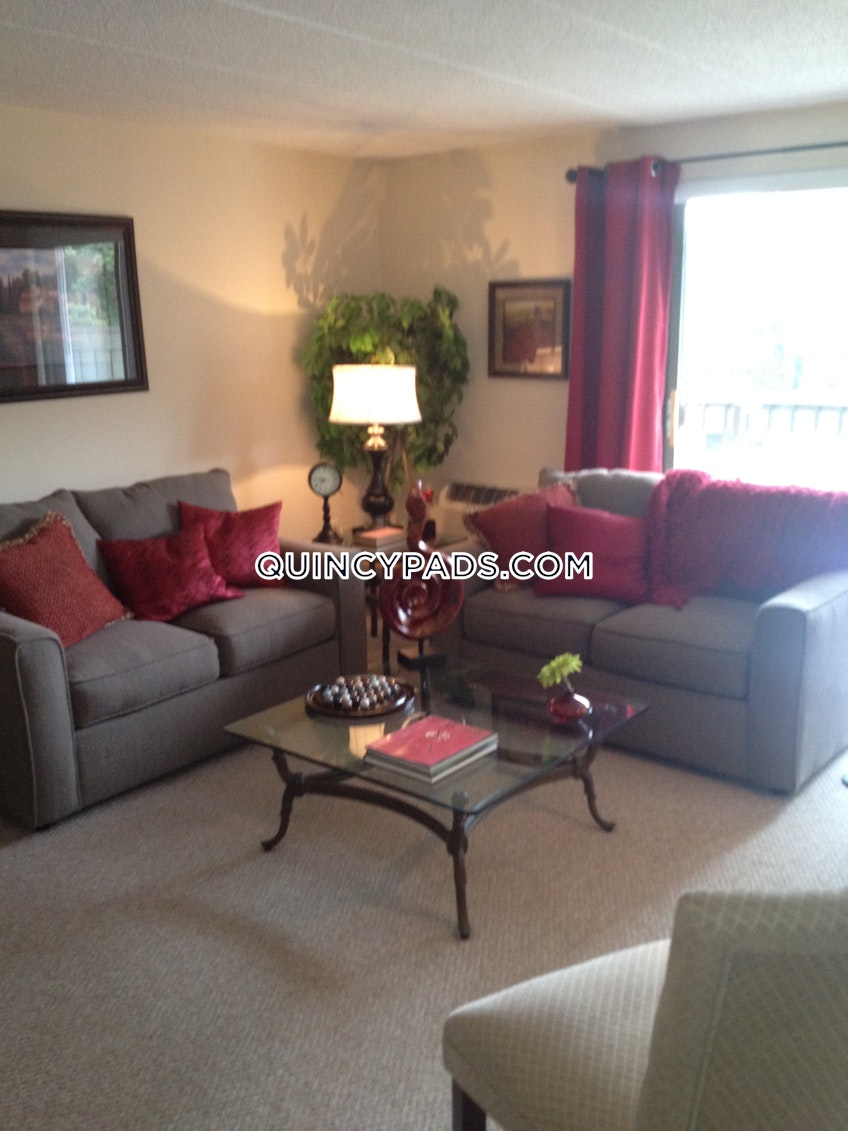 Quincy - $4,610+ /month