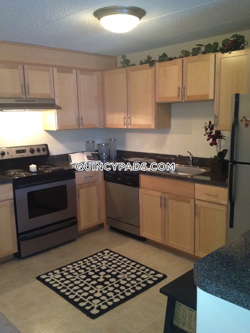 Quincy - $4,610+ /month