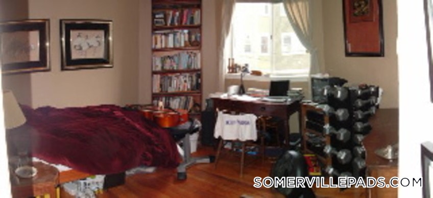 Somerville - $4,775 /month