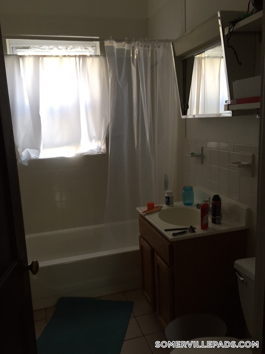 Somerville - $2,300 /month