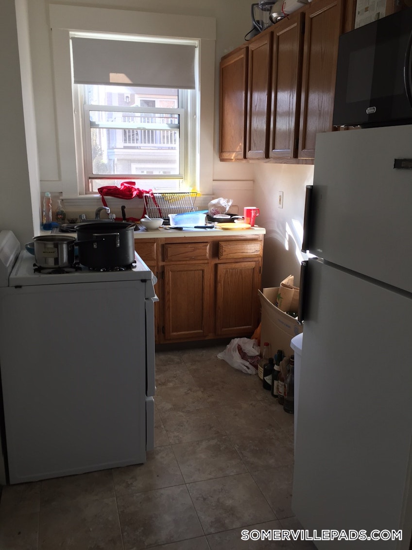 Somerville - $2,300 /month