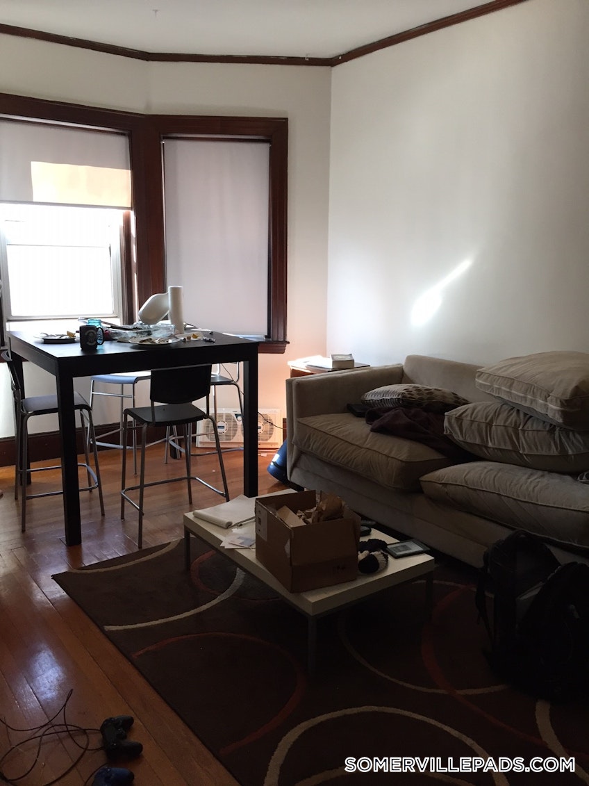 Somerville - $2,300 /month