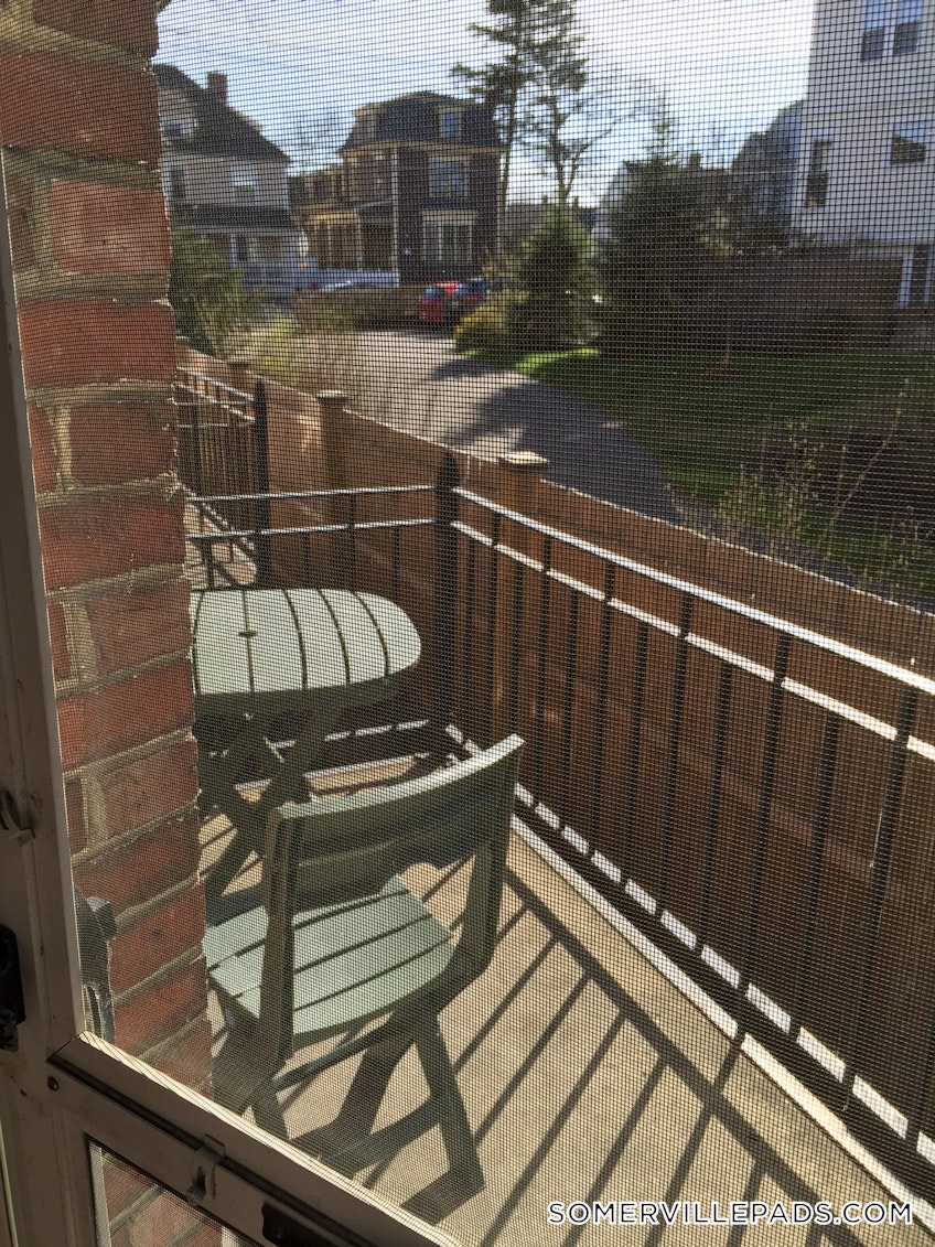 Somerville - $2,300 /month