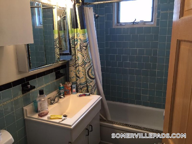 Somerville - $4,650 /mo