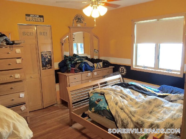 Somerville - $4,650 /mo