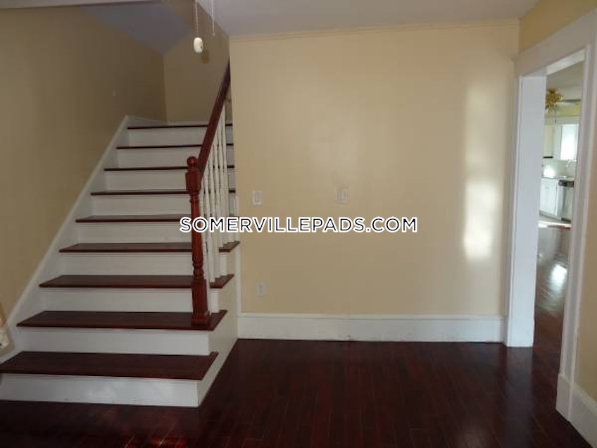 Somerville - $6,400 /month