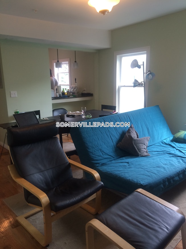 Somerville - $3,000 /mo