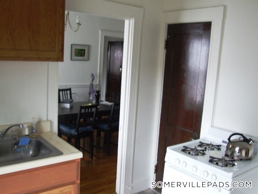 Somerville - $2,900 /month