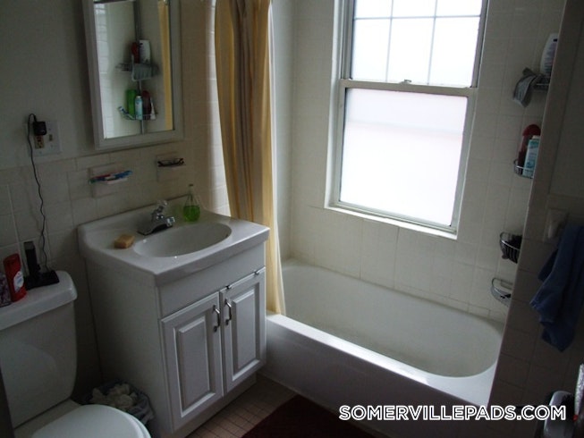 Somerville - $2,900 /mo