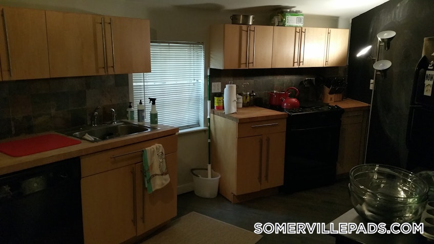 Somerville - $3,800 /month