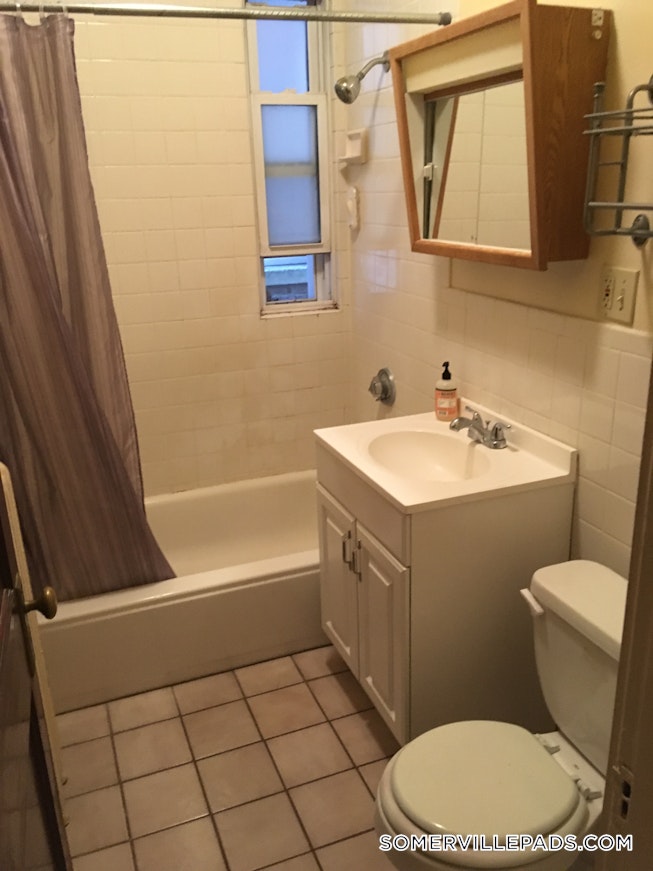 Somerville - $2,250 /mo