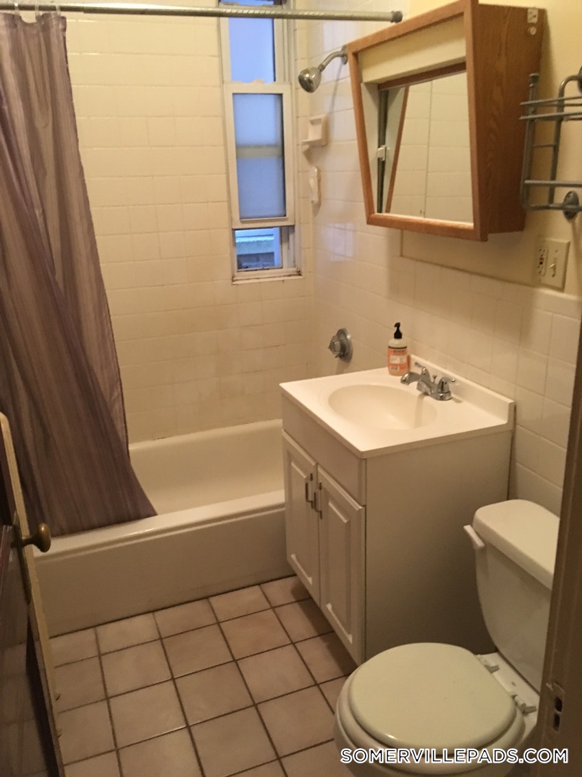 Somerville - $2,250 /month