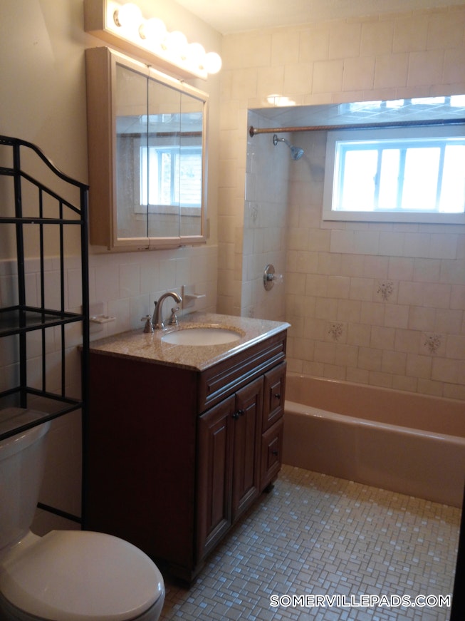 Somerville - $6,000 /mo