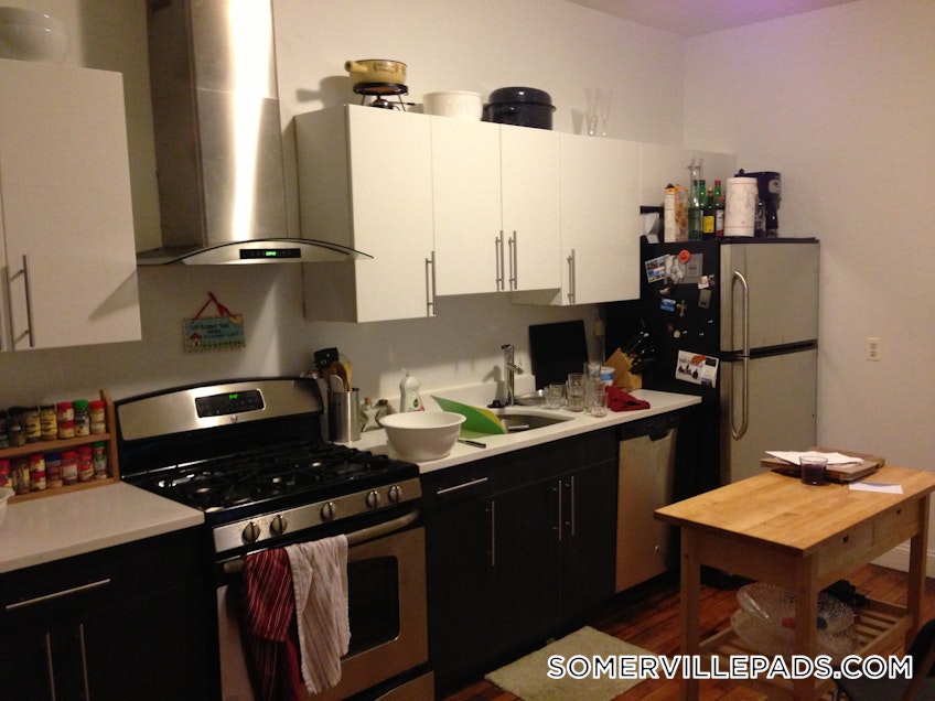 Somerville - $3,500 /month