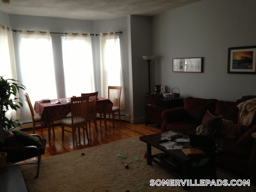 Somerville - $3,500 /month