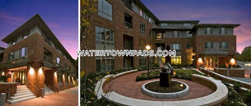 Watertown - $3,715 /month