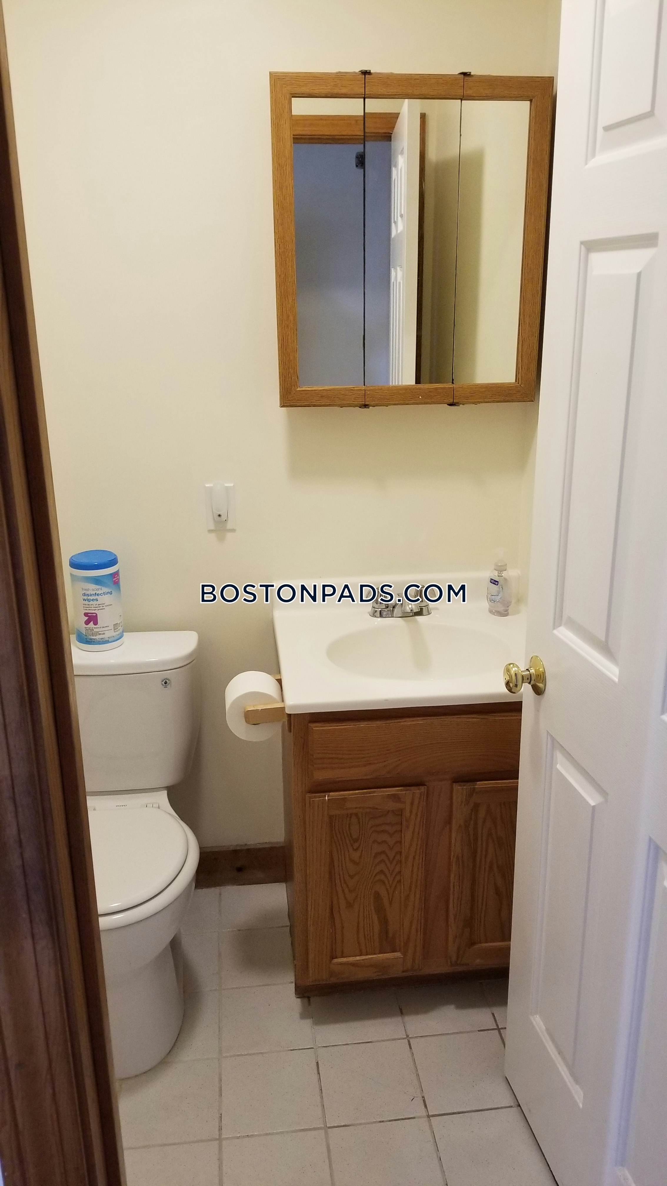 Boston - $2,400