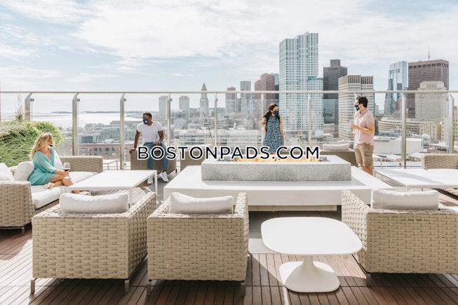 Boston - $5,209 /mo