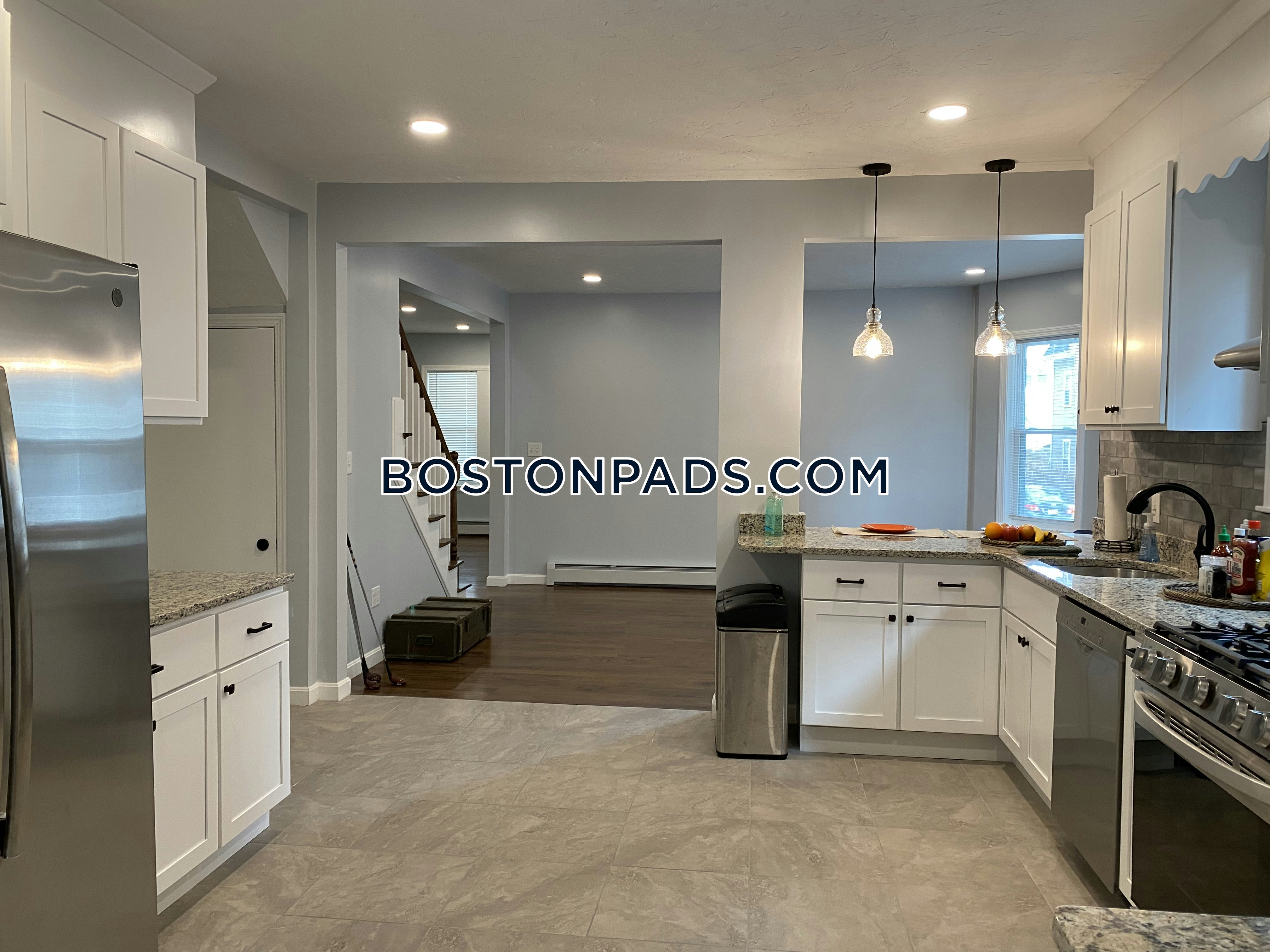 Boston - $3,000