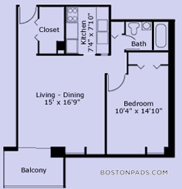 Boston - $2,990