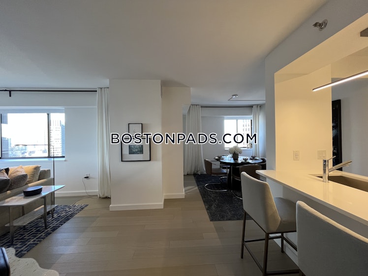 Devonshire Place, Boston