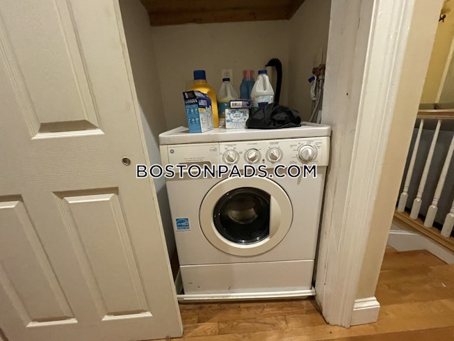 Boston - $5,000 /mo