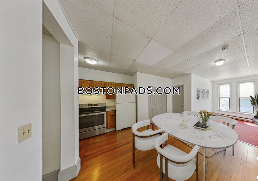 Boston - $4,820 /month