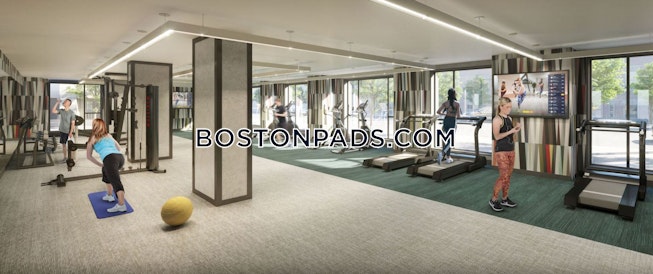 Boston - $2,562 /mo