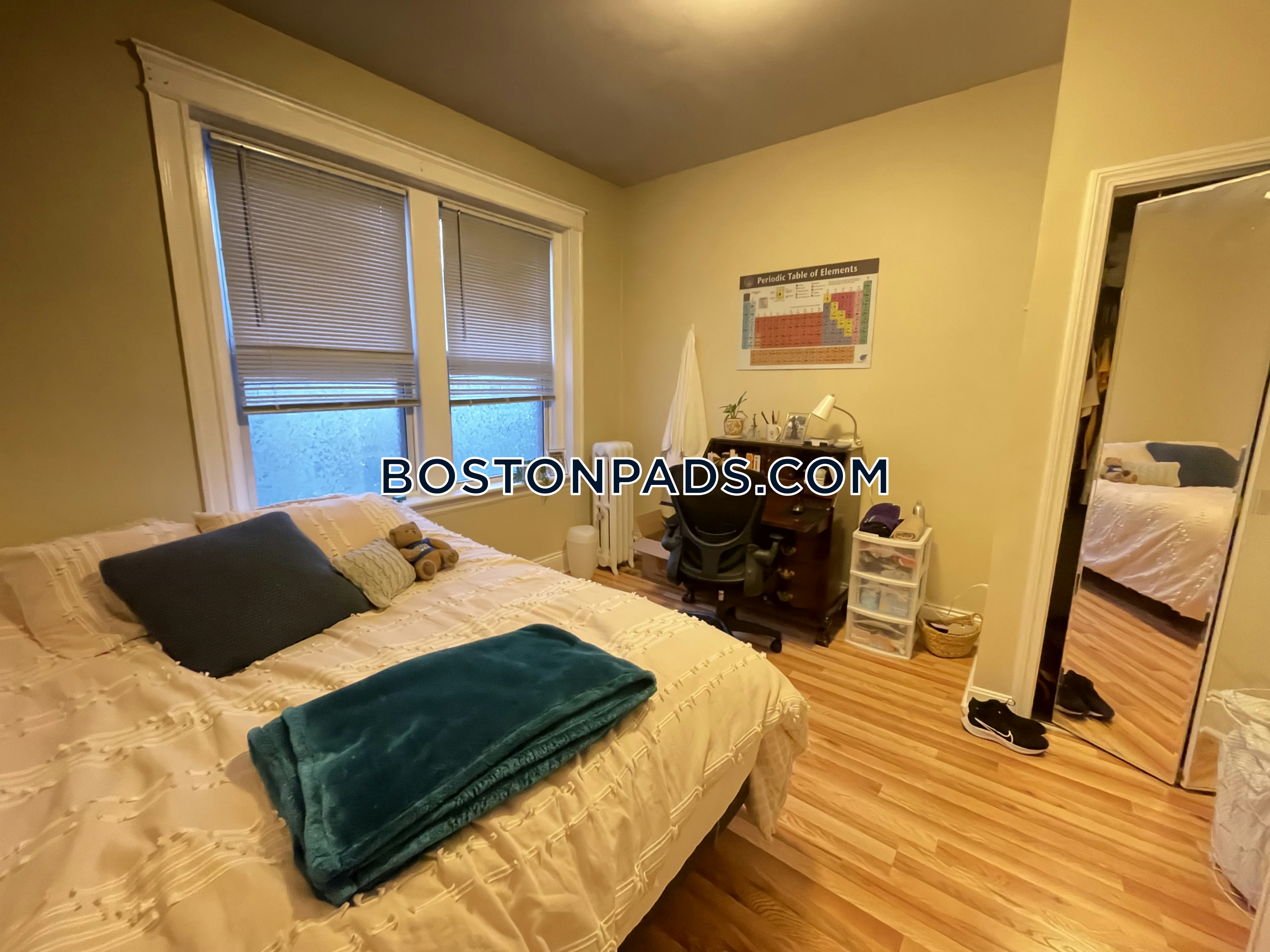 Boston - $3,050