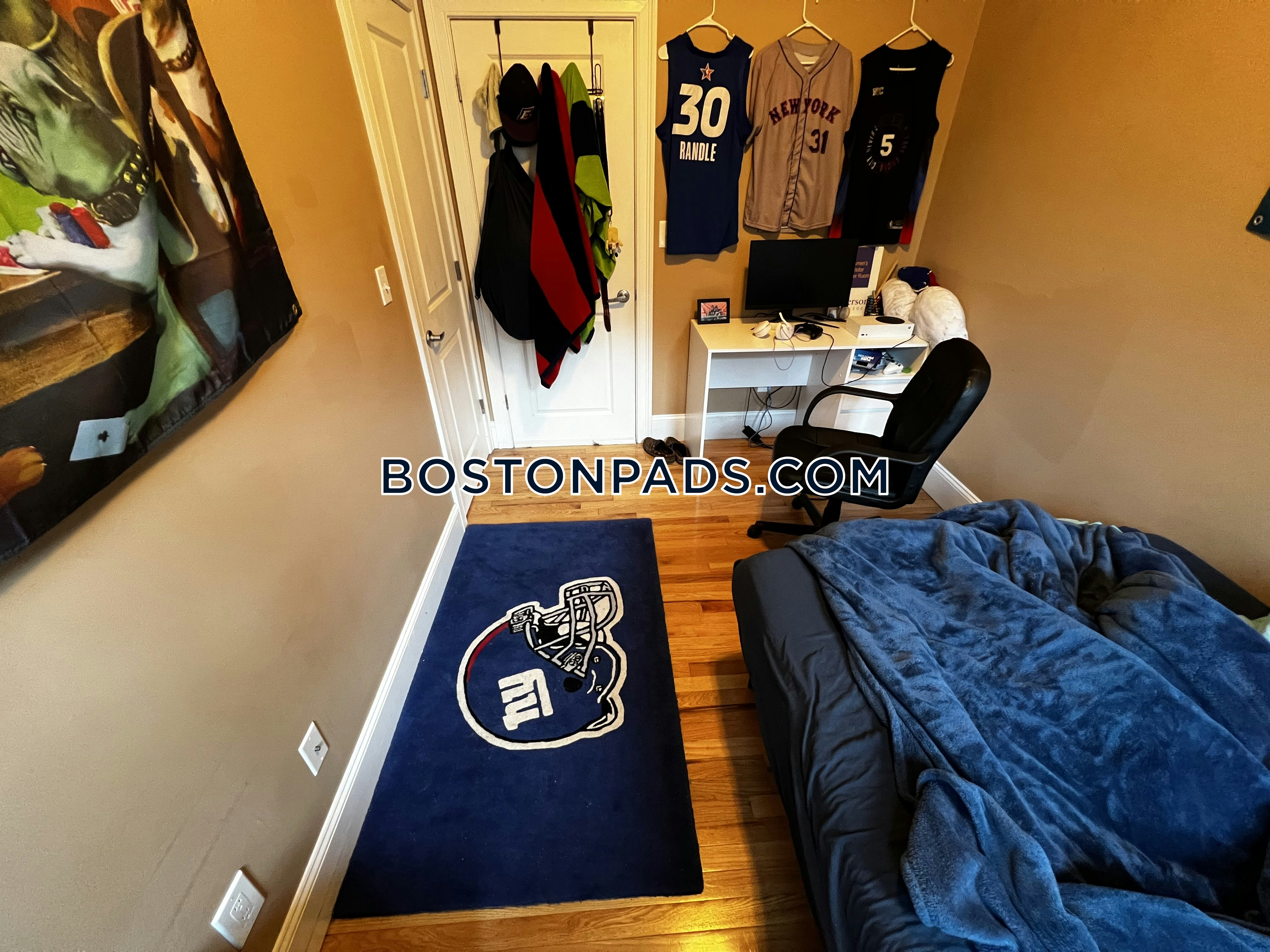 Boston - $5,800
