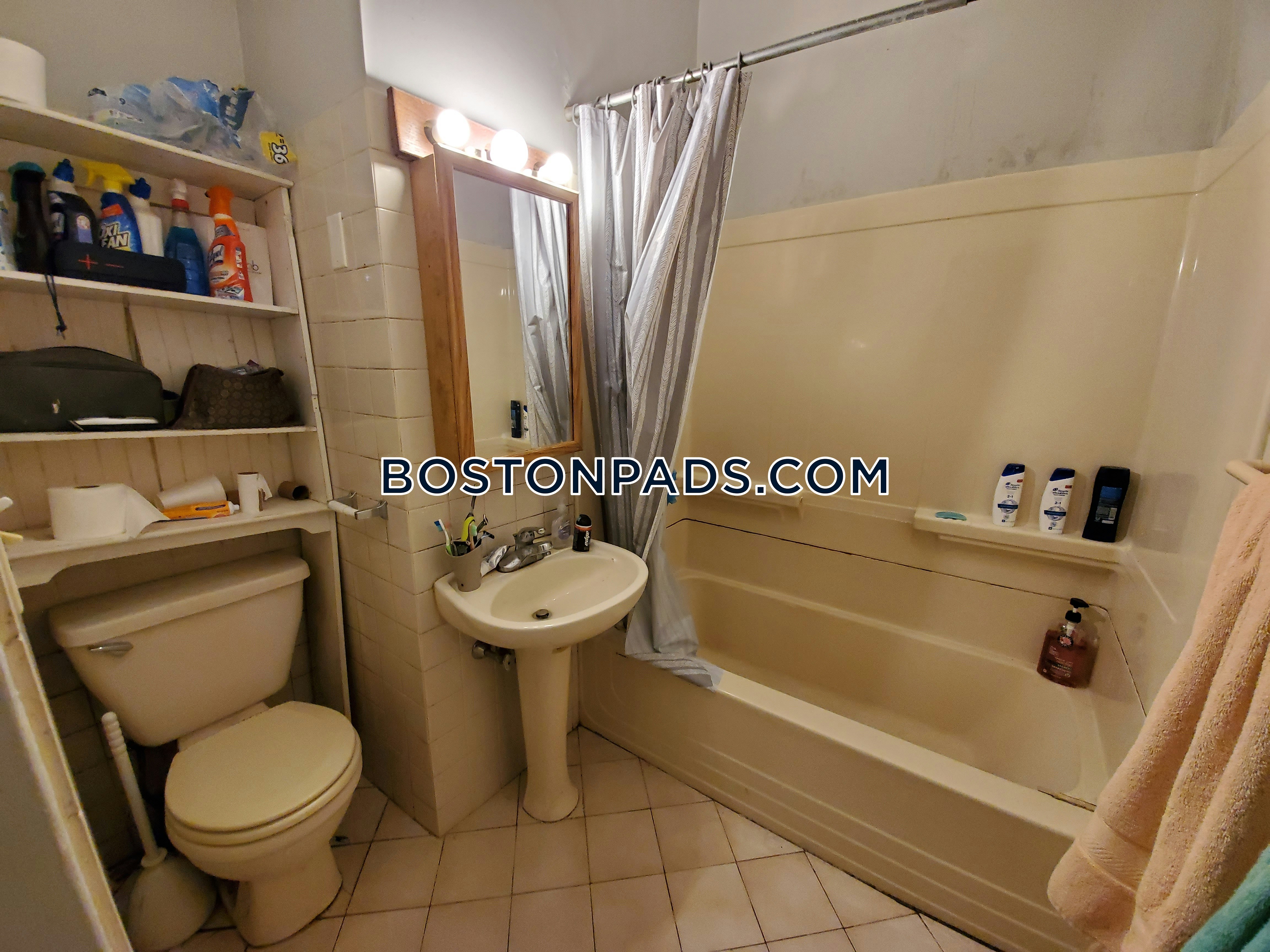 Boston - $3,000