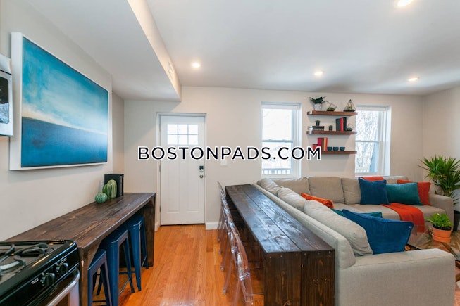 Boston - $4,300 /mo