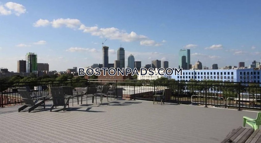 Boston - $4,650 /month