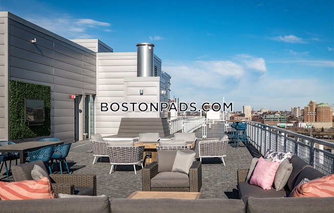 Boston - $3,750 /mo