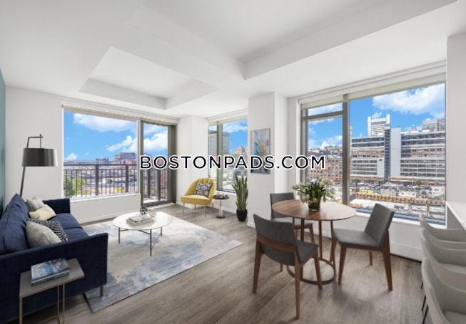 Boston - $9,615 /mo