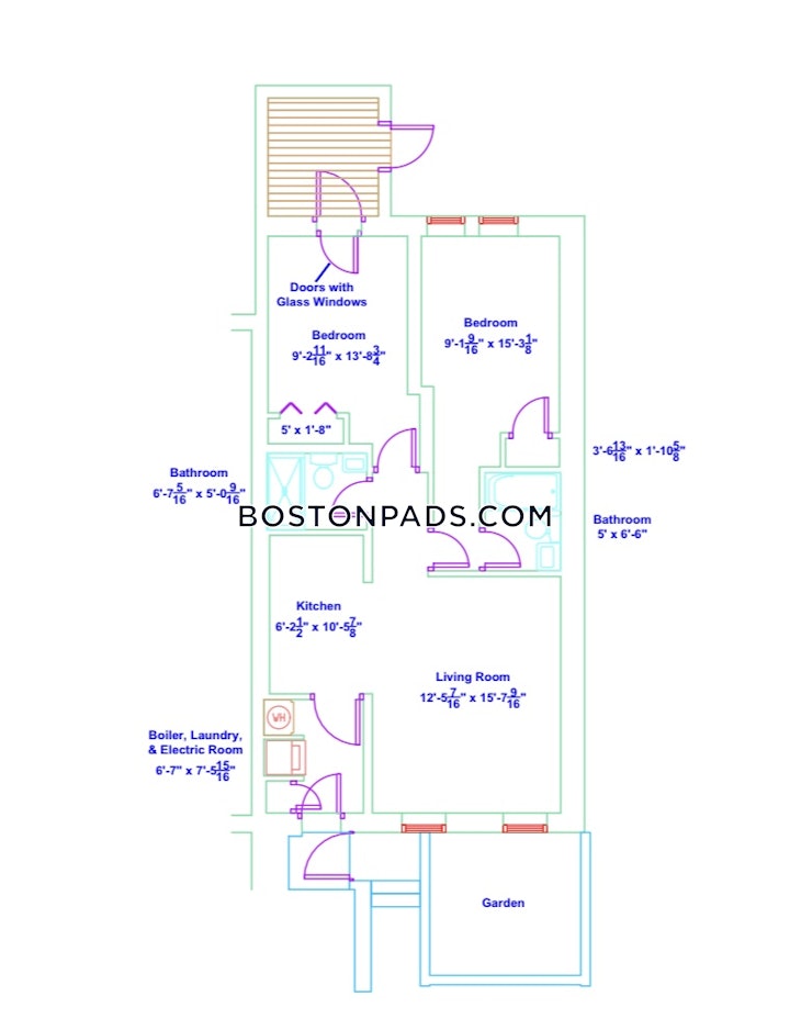 south-end-2-beds-2-bath-south-end-boston-4200-4569566 