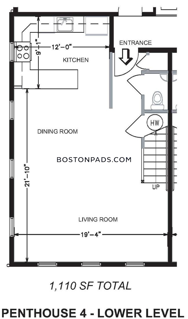 Cambridge - $3,600