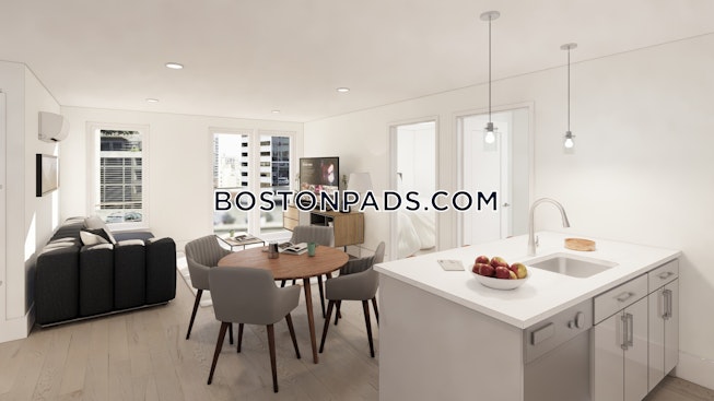 Boston - $2,500 /mo