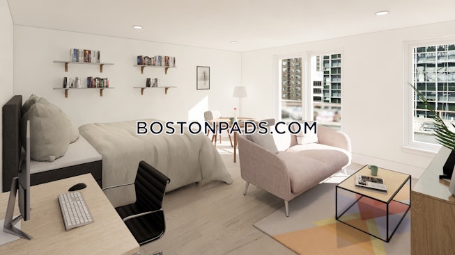 Boston - $2,500 /mo