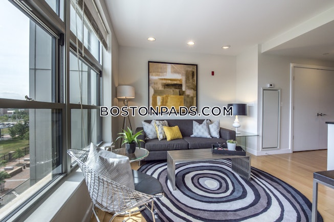 Boston - $4,600 /mo