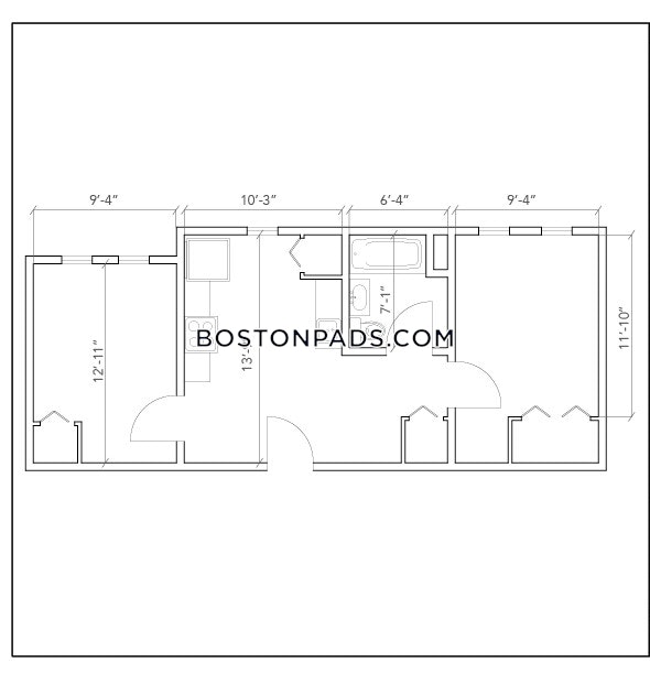 Boston - $2,900