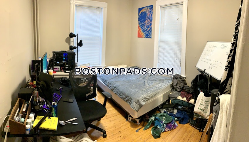 Boston - $5,600 /month