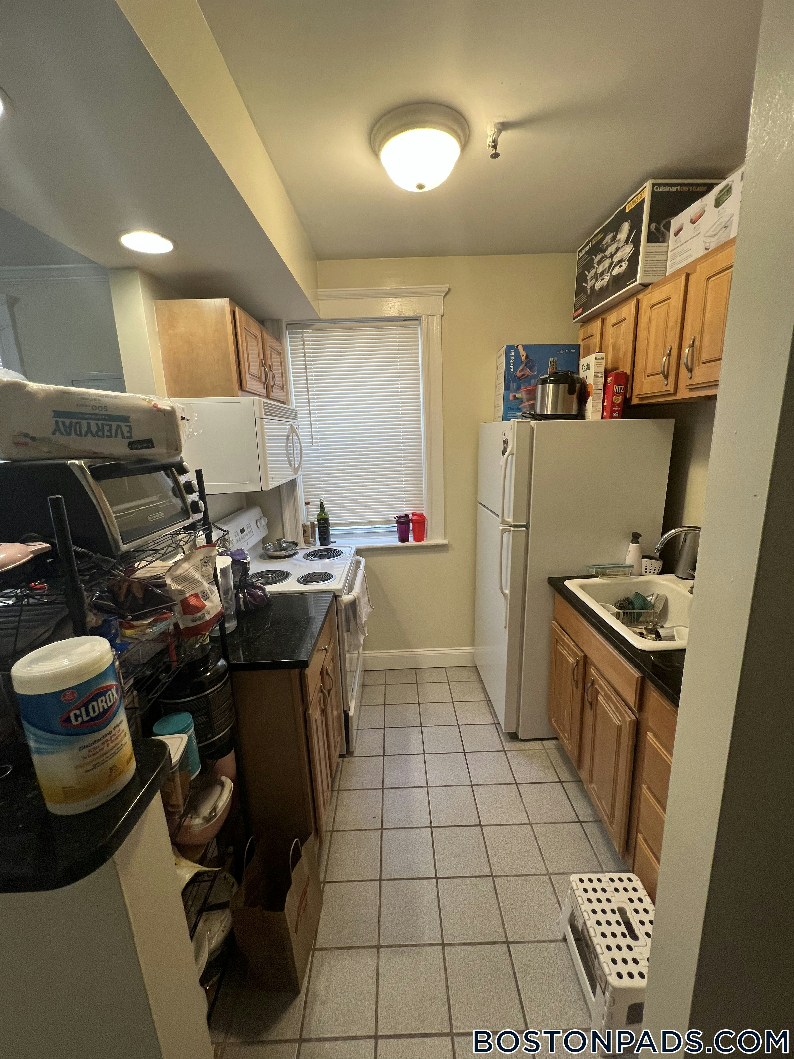 Boston - $2,500