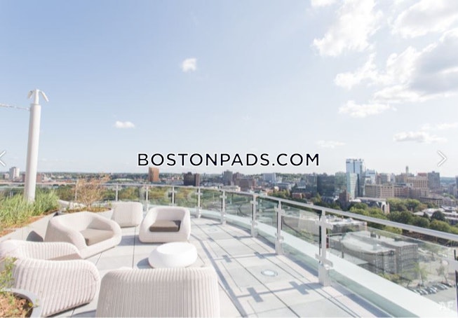 Boston - $6,447 /mo