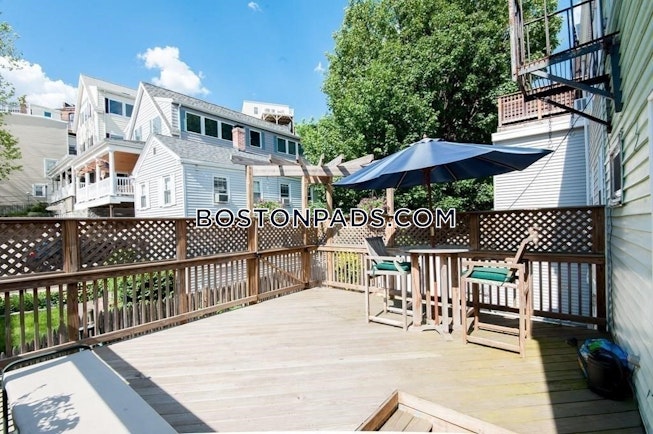 Boston - $6,195 /mo