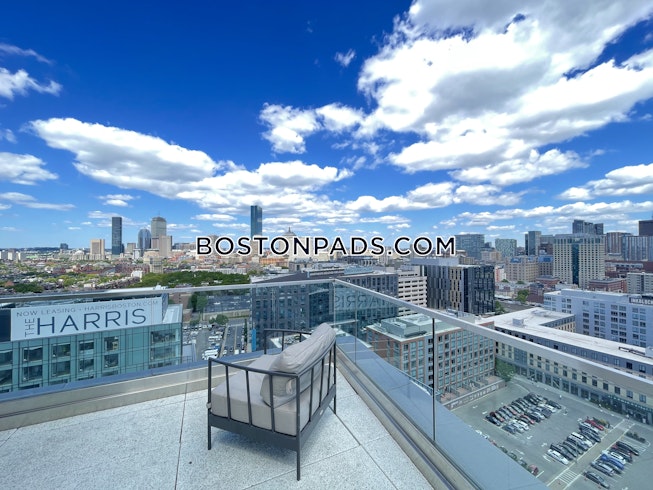 Boston - $3,635 /mo