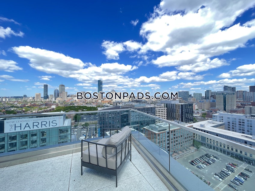 Boston - $3,590 /month